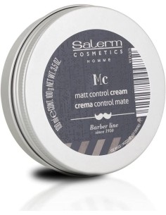 HOMME CONTROLE CREME MATE