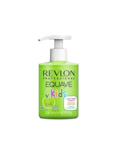 EQUAVE APPLE SHAMPOO KIDS 300ML 2