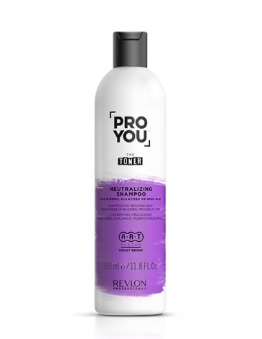 TONER SHAMPOO 350ML