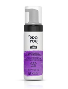 TONER NEUTRALIZING CONDITIONING FOAM 2