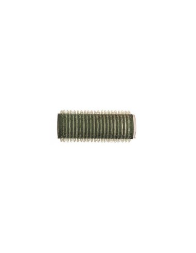 PACK 12 RULOS VELCRO VERDE 21MM