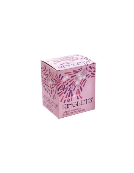 PAPEL PERMENENTE RINGLETS 