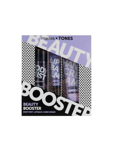 KIT BEAUTY BOOSTER DREAMY & LAZY DE MADES TONES