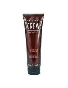 AMERICAN CREW LIGHT HOLD STYLING GEL 250ML