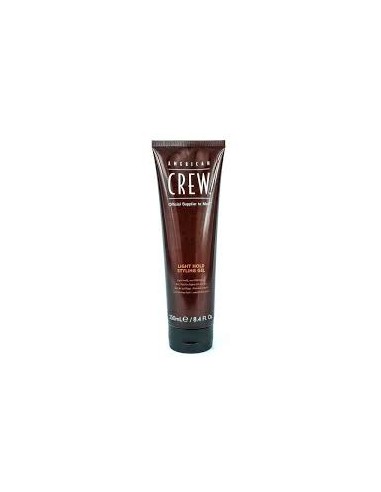 AMERICAN CREW LIGHT HOLD STYLING GEL 250ML