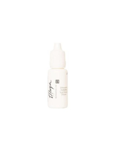 DILUYENTE DE ESMALTES EN GOTERO 15ML