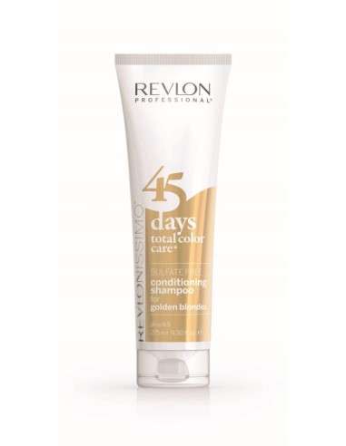 REVLONISSIMO™ 45 DÍAS CHAMPÚ ACONDICIONADOR