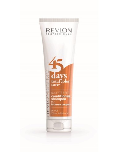 REVLONISSIMO™ 45 DÍAS CHAMPÚ ACONDICIONADOR
