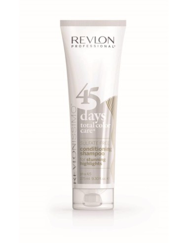 REVLONISSIMO™ 45 DÍAS CHAMPÚ ACONDICIONADOR