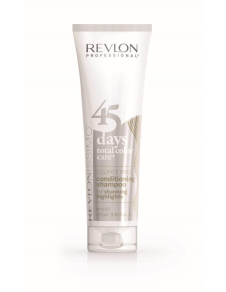 REVLONISSIMO™ 45 DÍAS CHAMPÚ ACONDICIONADOR
