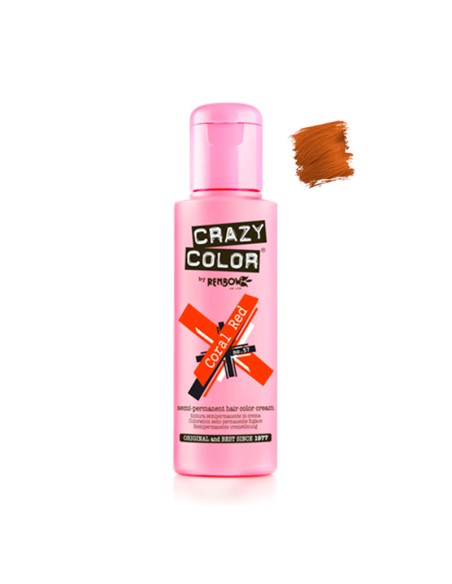 CRAZY COLOR