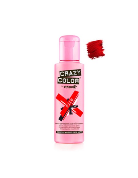 CRAZY COLOR