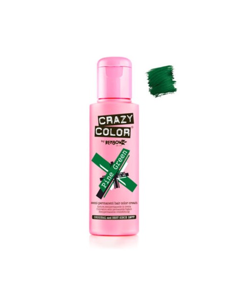 CRAZY COLOR