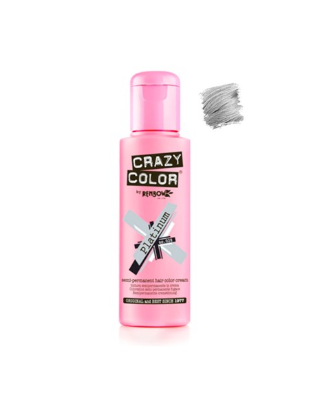 CRAZY COLOR