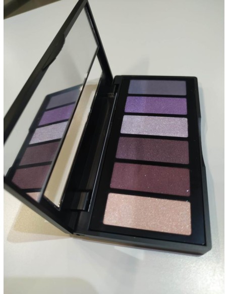 EYESHADOW PALETTE BORDEAUX LILAC