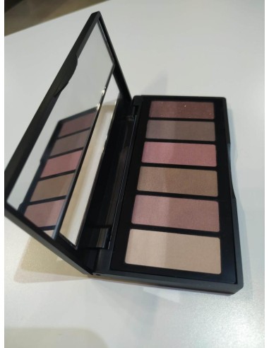 EYESHADOW PALETTE MATTE NUDE