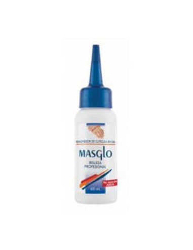 MASGLO  REMOVEDOR DE CUTICULA EN GEL 