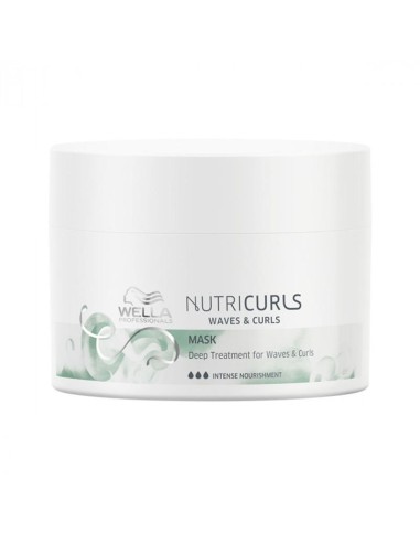 NUTRICURLS MASK WAVES & CURLS 150ML