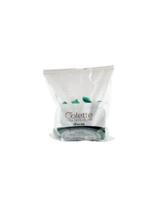 CERA COLETTE EN DISCOS  VERDE - B/1 KG 