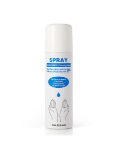 SPRAY HIGIENIZANTE 200ML