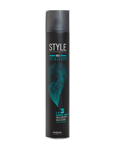 STYLE FIXING HAIRSPRAY EXTRAHOLD 500ML