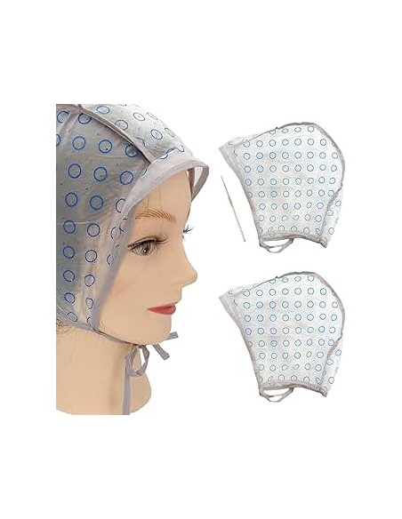 GORRO MECHAS DOBLE CAPA