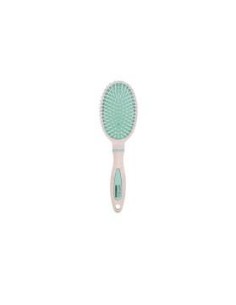 BIO OVAL PASTEL BEIGE-VERDE