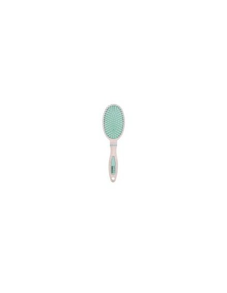 BIO OVAL PASTEL BEIGE-VERDE