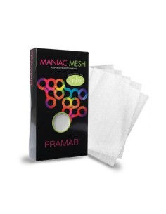 MANIAC MESH  50 LÁMINAS PARA MECHAS