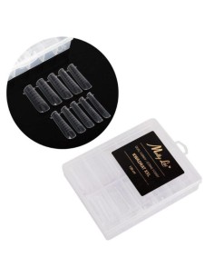 MOLDES  DUAL FORM POLYACRYGEL XL – 120 U 