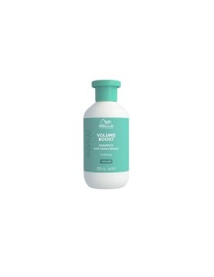 WELLA INVIGO VOLUME BOOST SHAMPOO 2