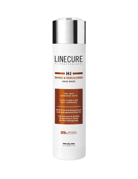 SHINE & REBUILDING HAIR MASK