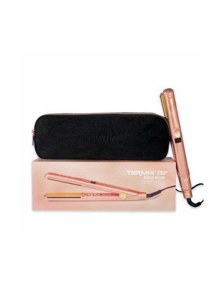 PLANCHA TERMIX 230 GOLD ROSE LIMITED EDITION