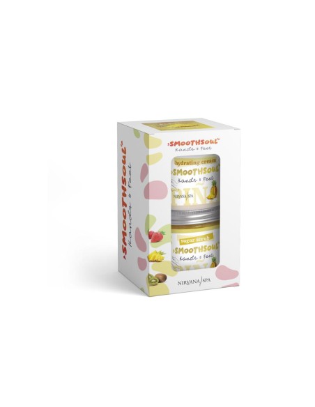 PACK SMOOTHSOUL PIÑA