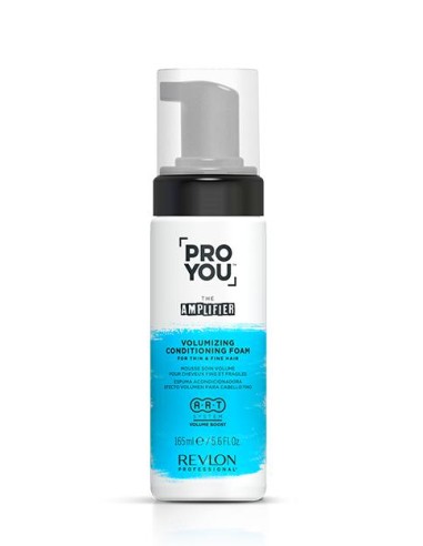 VOLUMIZING CONDITIONING FOAM 165ML 