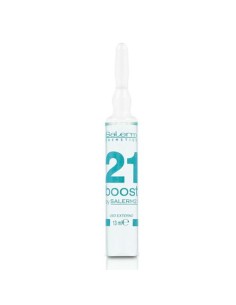 BOOST SALERM 21 13ML   UNI  