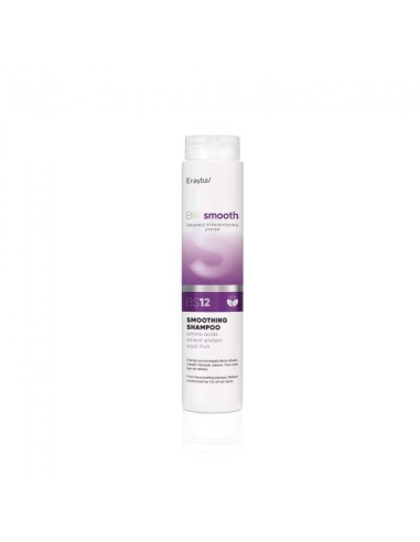 BS12 SMOOTHING SHAMPOO 250ML