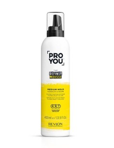 DEFINER MOUSSE  400ML