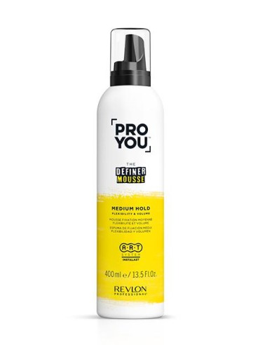 DEFINER MOUSSE  400ML