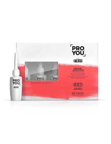 FIXER BOOSTERS PACK 10*15ML