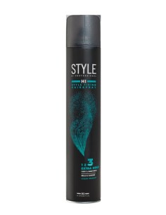 STYLE FIXING HAIRSPRAY EXTRAHOLD 500ML