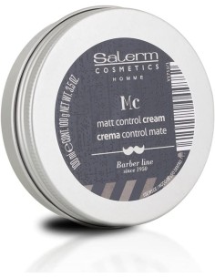 HOMME CONTROLE CREME MATE 100ML