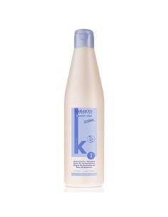 KERATIN SHOT SHAMPOO 500ML