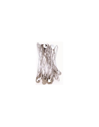 PINZA DE ACERO CURVADA  UNIDAD 