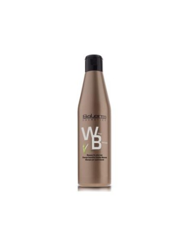 WHITE SHAMPOO 250ML