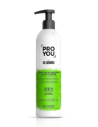 TWISTER ACONDICIONADOR RIZOS 350ML