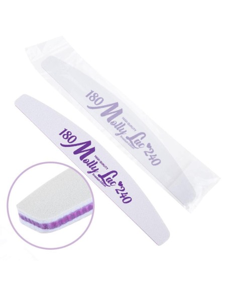 LIMA MEDIA LUNA 180/240 