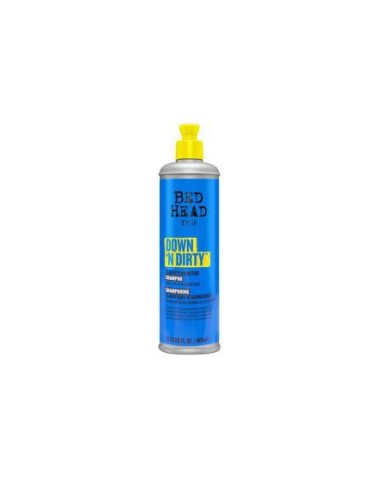 TIGI DOWN ´N DIRTY SHAMPOO 400ML