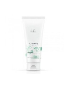 WELLA NUTRICURLS CONDITIONER 200ML