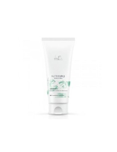 WELLA NUTRICURLS CONDITIONER 200ML